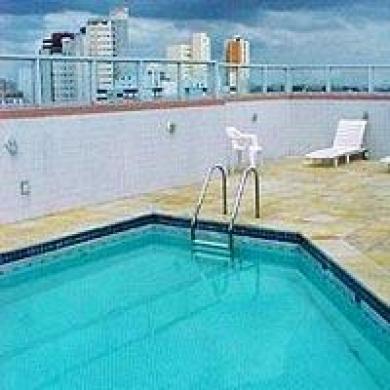 Astron Garden Special Aparthotel Sao Paulo Exterior photo