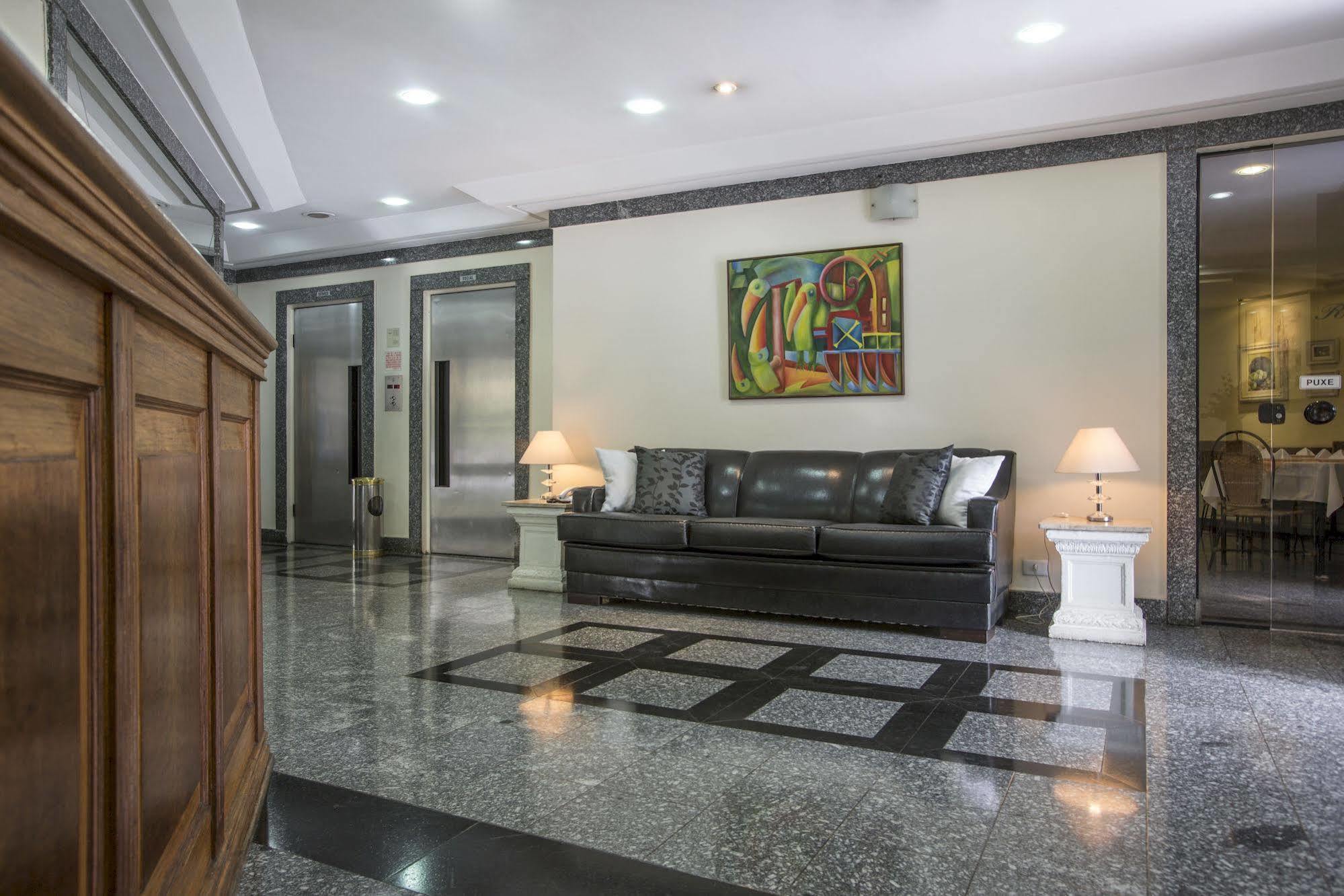 Astron Garden Special Aparthotel Sao Paulo Exterior photo